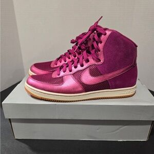 Nike Women's Air Force 1 Light High rave pink